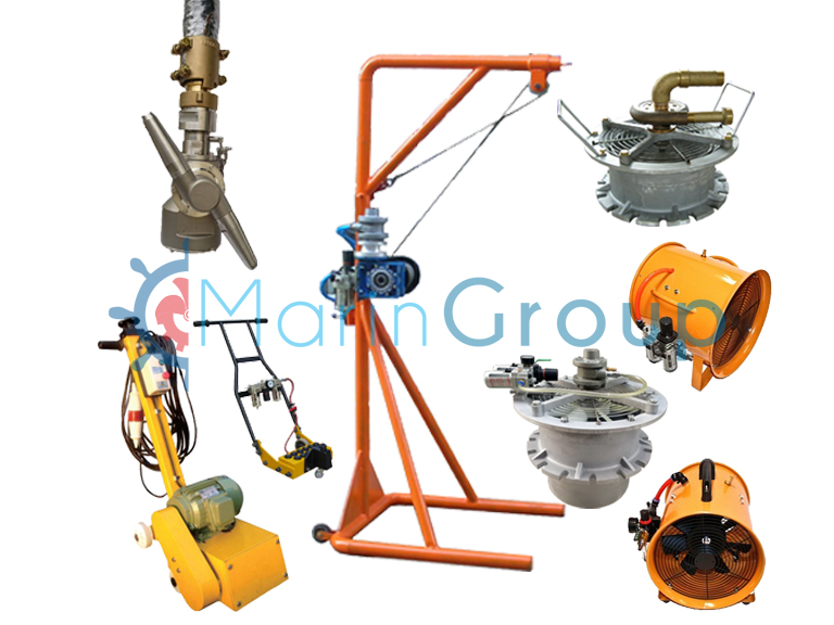 59 Pneumatic & Electrical Tools