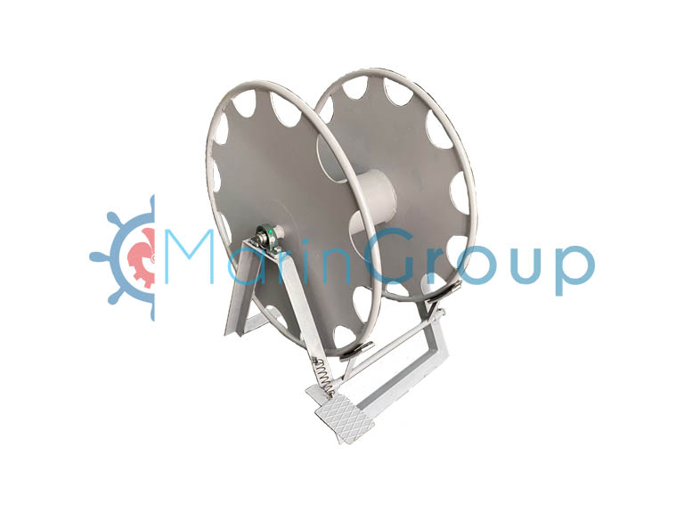 Mooring Steel Wire/Rope Reels-Demirleme Çelik Tel/Halat Makaraları