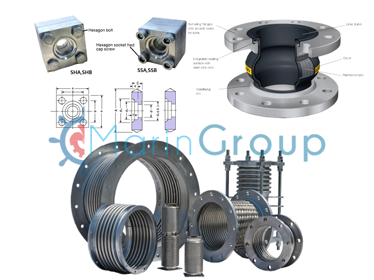 73 Pipe & Tube Fittings
