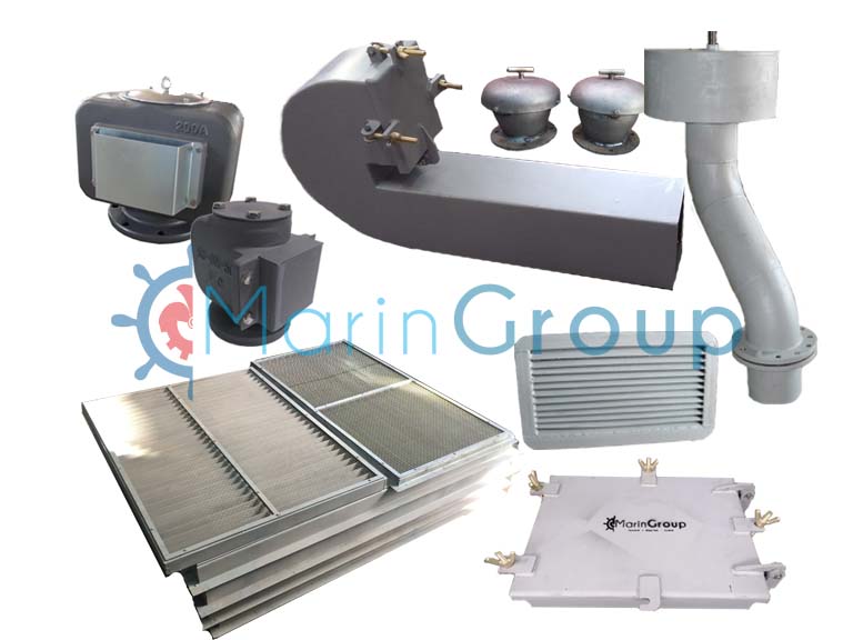 Ventilation Equipments