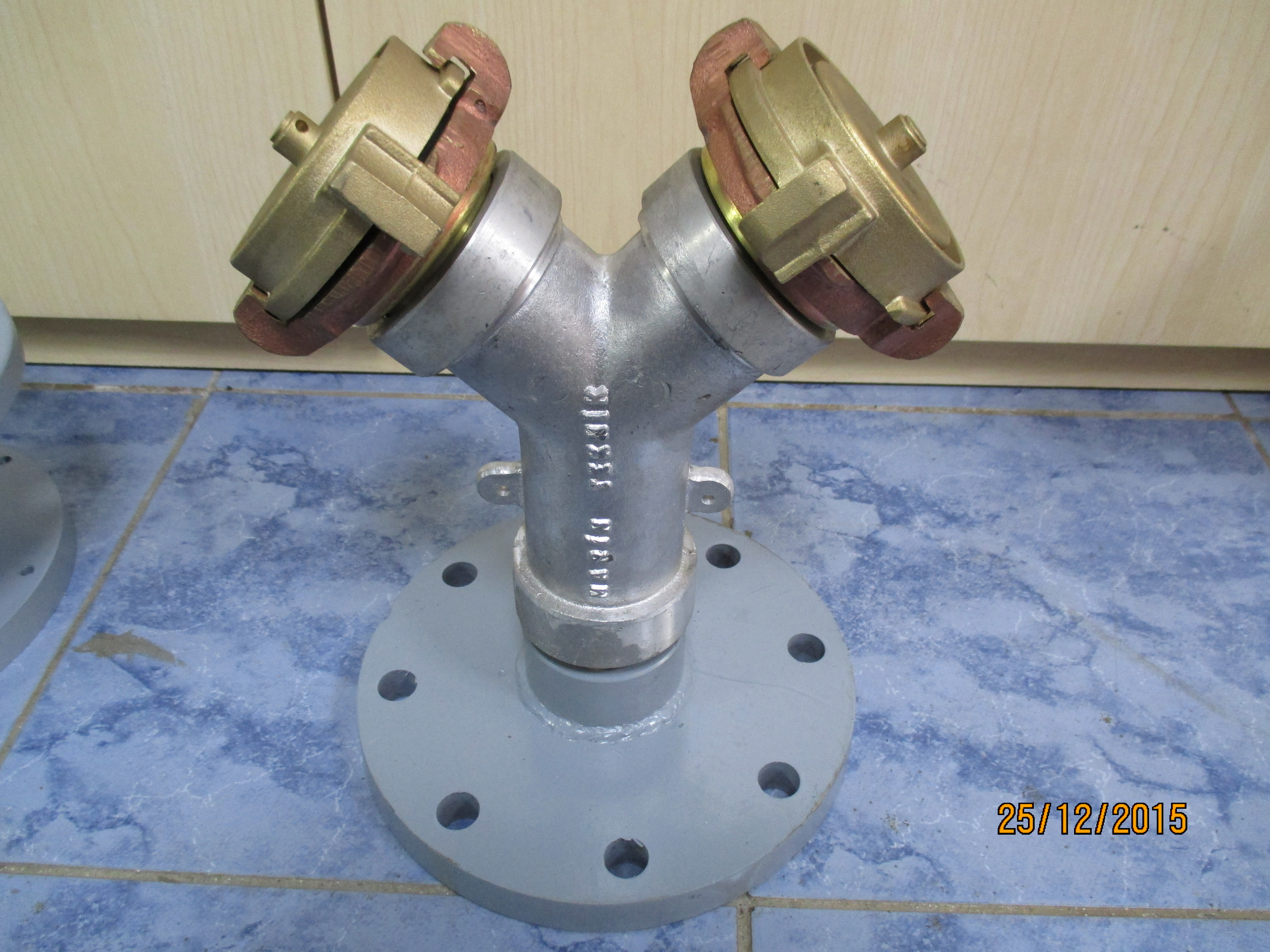 Özel Devre Flanşları / Special System Flanges