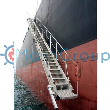 Accommodation Ladders/Gangway Ladder-Borda Merdiveni