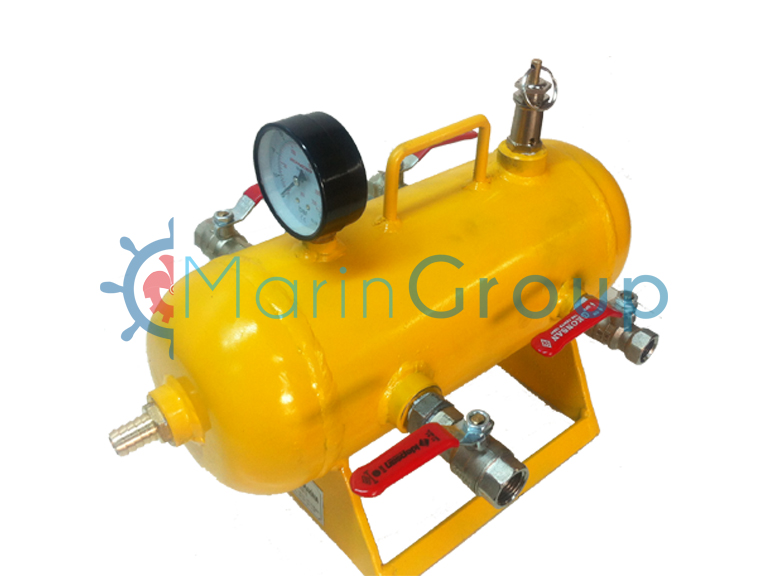 Hava Dağıtıcısı, 4 kanallı / Air Distributor, 4 ways
