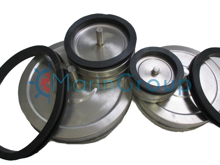 Air Vent Head / Tank Vent Floats(Disc, Ball) &  Washer / Hava Firar Şamandıra (Disk, Top) & Conta 