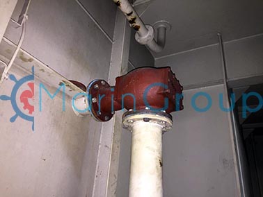 Air Vent / Pipe Head Modifications/Repair-Hava Firar Başlık Modfikasyon / Tamir/ Bakım- Onarım