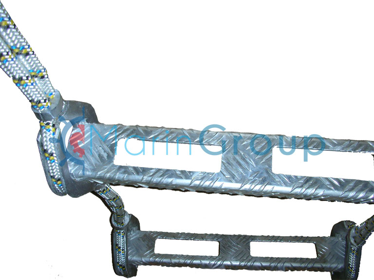 Aluminum Alloy Rope Ladder/Alüminyum Çarmıh Merdiven (GS-A Type) 