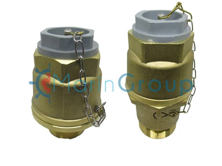 Pirinç Ambar Drain Vanası / Hatch Drainage Valve
