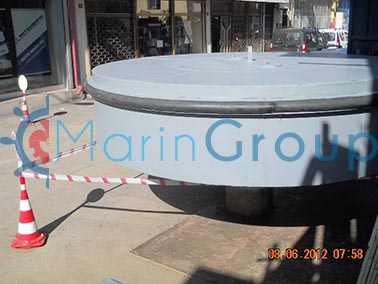 Mooring Buoy- Şamandıra
