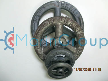 Different size/types of Handles