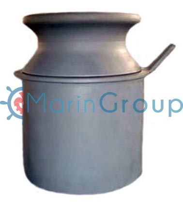 DIN 81907 -1997 Warping Roller Fairlead 