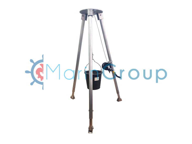 El Vinci / Hand/Manual Winch