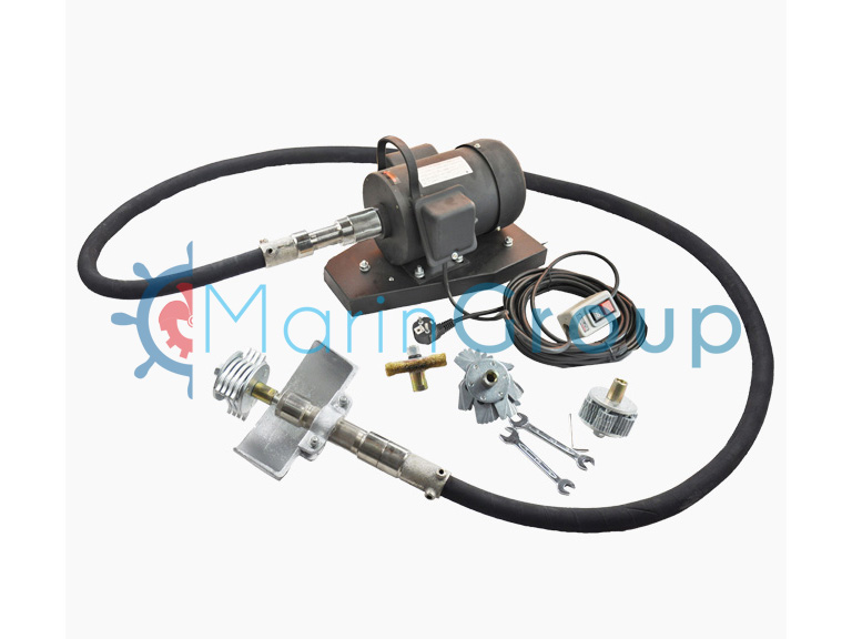Elektrikli & Havalı Raspa Makinası Yedek Parçaları / Electric & Pneumatic Scaling Machines Spare Parts