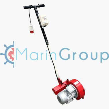 Elektrikli Raspa Makinası Rust Remover MT-400/ Electric Scaling Machine Rust Remover MT-400