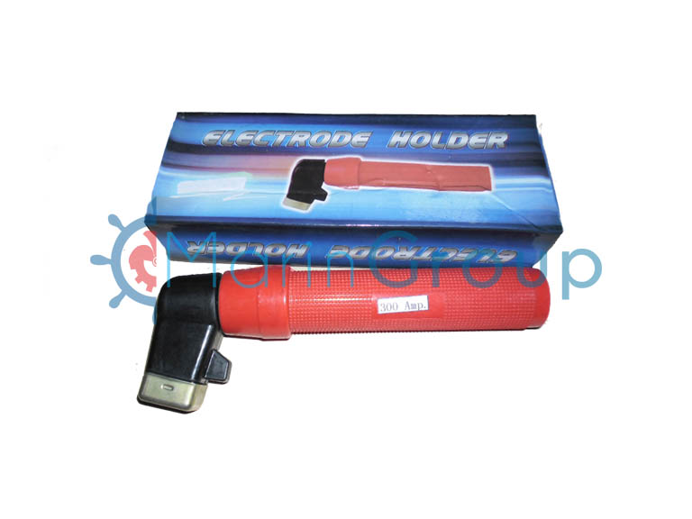 Electrode Holder-Angle Type -Açılı Kaynak Pensesi