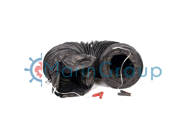 Havalandırma Tüpü / Explosion Ventilation Tubes