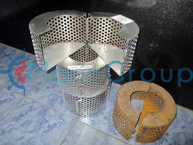 Filter Elements-Yedek Filtre