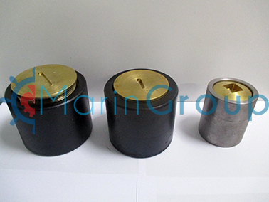 Flush Type Sounding Plug/Gömme Tip İskandil Tapası