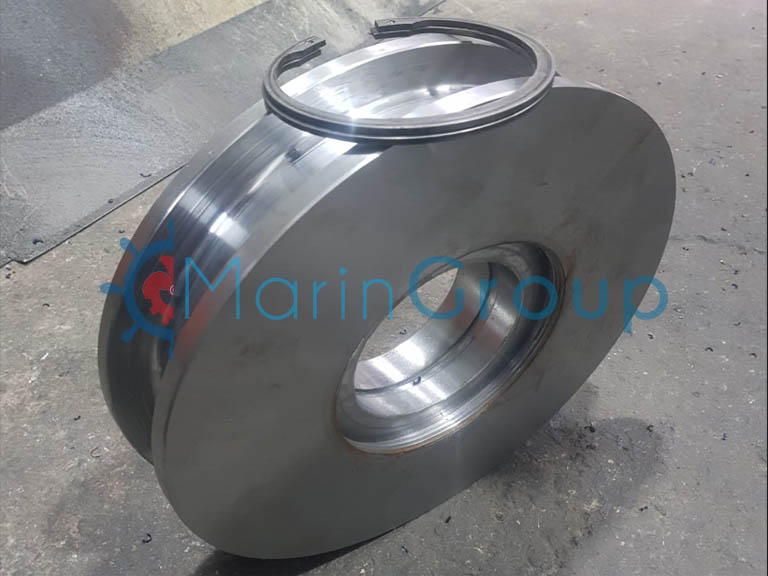 Hatch Cover Roller-Ambar Kapak Tekeri