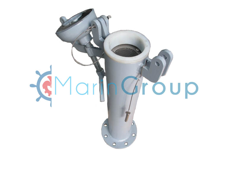 Hatch Inspectıon Pipe/Eye-Ambar Gözetleme Gözü