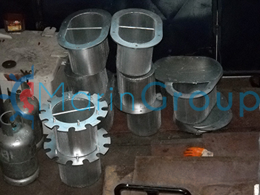 Hold Bilge Filter-Ambar Sintine Filtresi
