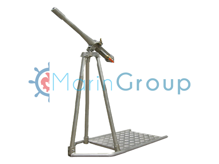 Ambar Yıkama Tabancası / Hydro/Hold Cleaning GUN