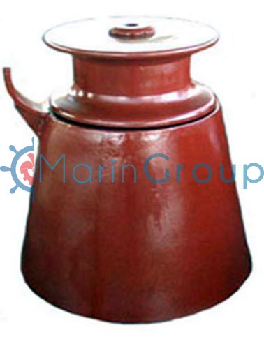 JIS F 2014-1987 Pedestal Fairleads 