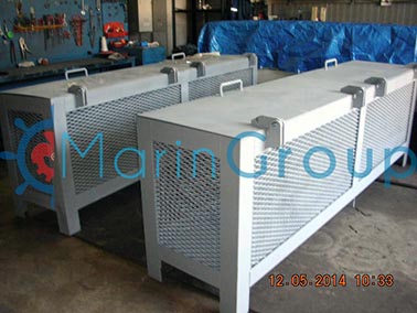 Lashing Boxes