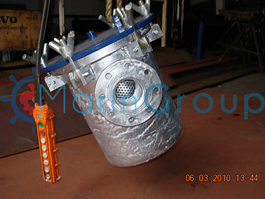 Marine Can Water  Filter- Su Filtresi