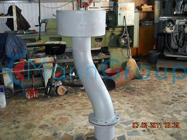 Mushroom Type Ventilations & Filters-Mantar Tip Havalandırma & Izgara Tertibatı