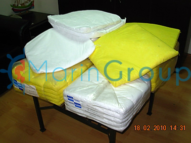 Yağ Emici Yastık / Oil Absorbent Pillow