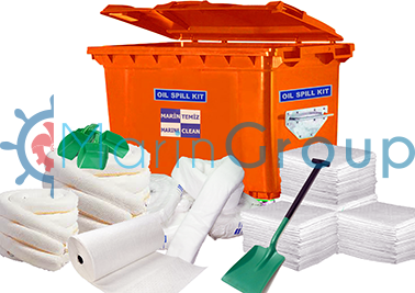 Serpinti Kiti / Oil Spill Kit
