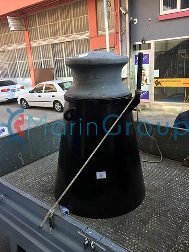 Warping Rollers/Pedestal Fairleads/Mooring Rollers/Guide Roller & Seat-Saptırma Makarası
