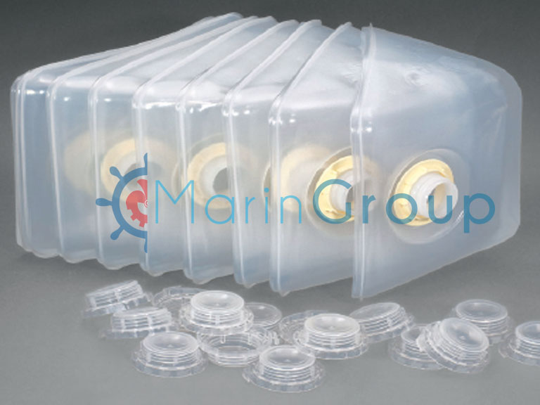 Plastic Sampler Bottle for Bunker Sampler/Plastik Numune Alma Şişesi