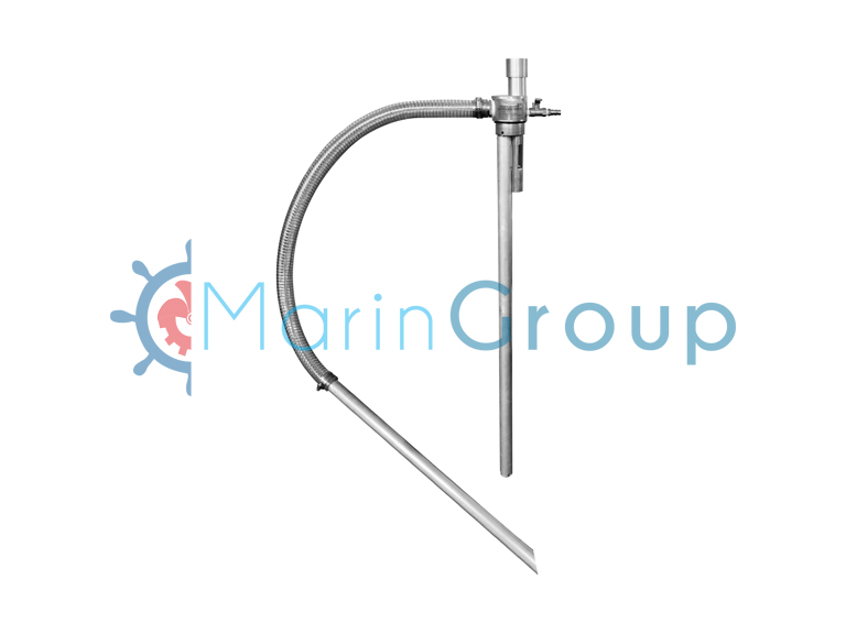 Havalı Varil Pompası / Pneumatic Drum Pump