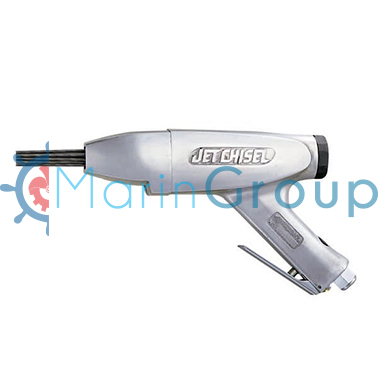 Havalı Raspa Makinası JEX-24 & Yedek Parçaları / Pneumatic Jet Chisel JEX-24 & Spare Parts