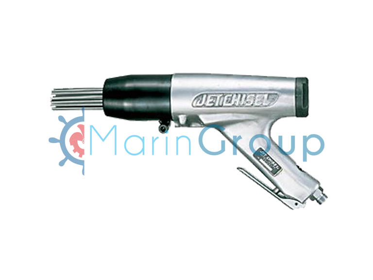 Havalı Raspa Makinası JEX-28/66 & Yedek Parçaları / Pneumatic Jet Chisel JEX-28/66 & Spare Parts