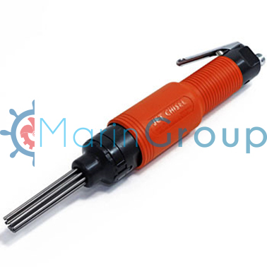 Havalı Raspa Makinası JT-20 & Yedek Parçaları / Pneumatic Jet Chisel JT-20 & Spare Parts