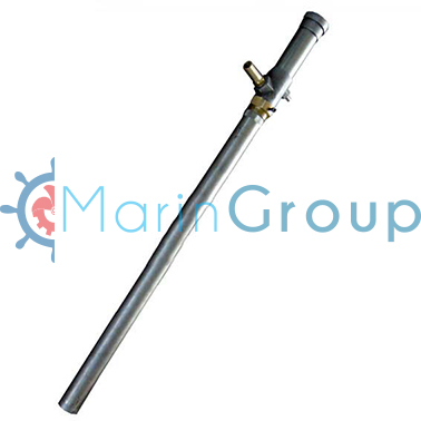 Havalı Piston Pompası / Pneumatic Piston Pump