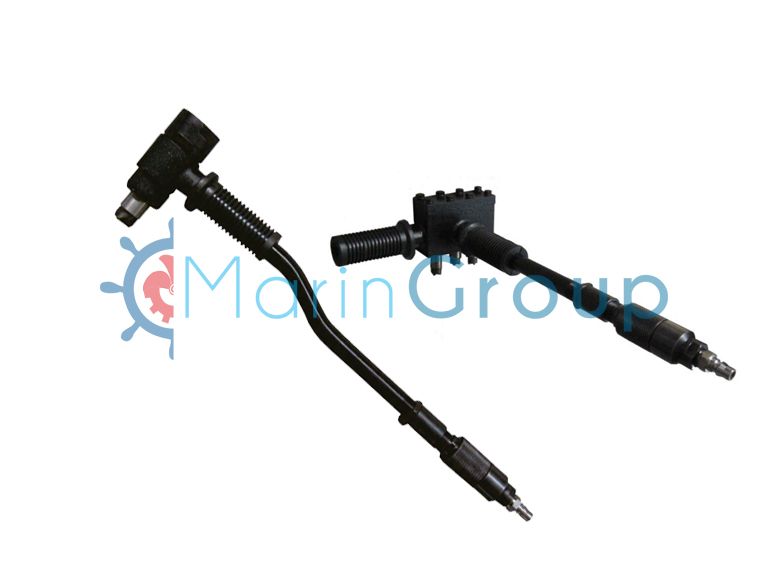 Havalı Raspa Çekici / Pneumatic Scaling Hammers