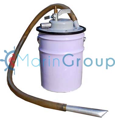 Vakumlu Temizlik Makinası / Pneumatic Vacum Cleaner