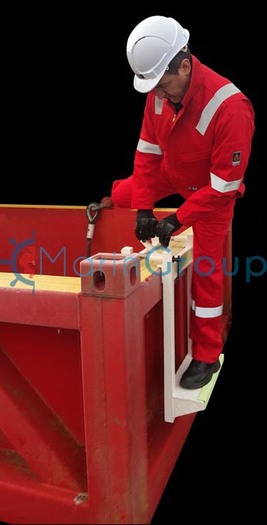 Portable Container Platform-Konteyner Platformu