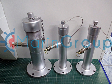Sounding Pipes-Değişik Tiplerde İskandil Tapaları