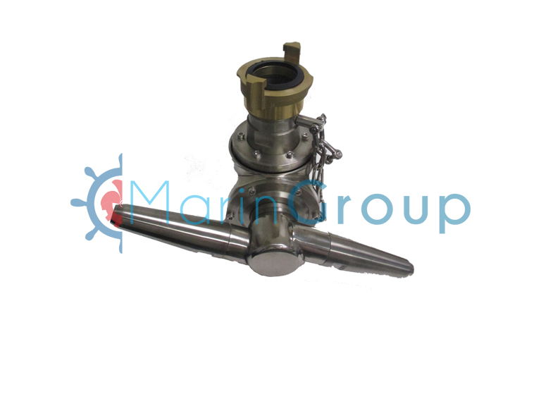 Paslanmaz Çelik Tank Temizleme Makinası / St. Steel Tank Cleaning Machine