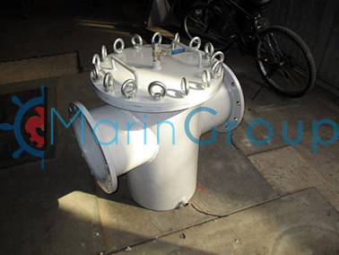 Steel / Inox Mud Boxes - Çamur Sandığı