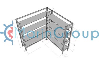 Storage Units-Depolama Üniteleri