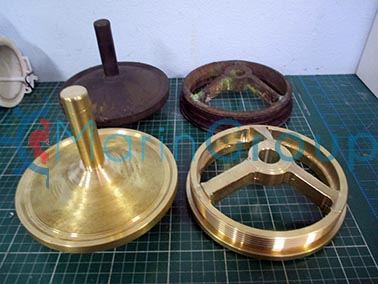 Valve Seat & Disk-Valf Yatak & Klape