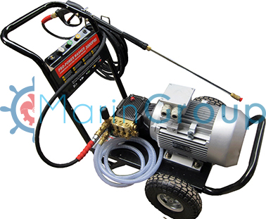 Su Jeti Yıkama Makinası ve Ekipmanı / Water Blasting Machine and Equipments